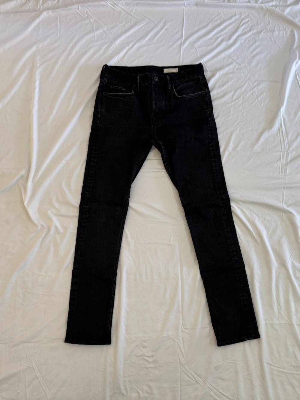 All Saints Cigarette Jeans